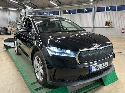 Skoda Enyaq iV80 RWD 360 kamera
