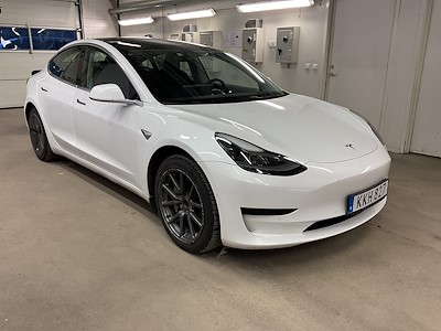 Tesla Model 3 Standard Range Plus 258hk