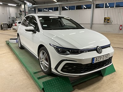 Volkswagen Golf GTE 1.4 TSI 245hk Matrix Cockpit