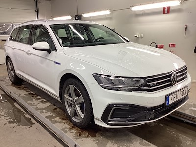 Volkswagen Passat GTE 1.4 TSI 218hk Drag Varmare Cockpit