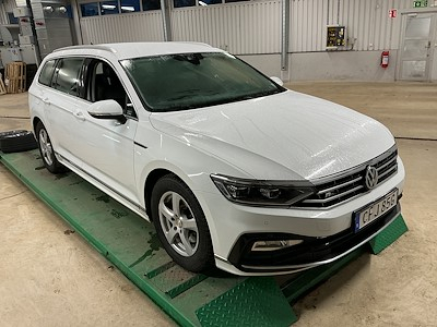 Volkswagen Passat Sportscombi 2.0 TDI SCR 190hk GT