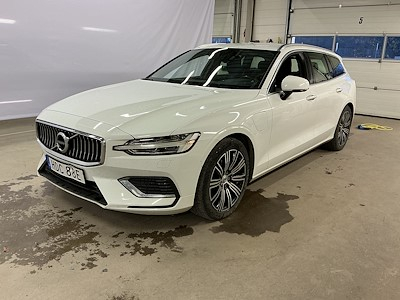 Volvo V60 Recharge T8 AWD 392hk Inscription Lader Nav