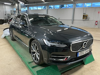 Volvo V90 Recharge T8 392hk AWD Inscription Teknikpkt Pro Lader