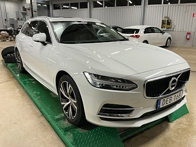 Volvo V90 T8 Recharge 392hk AWD Momentum Adv Drag Pano