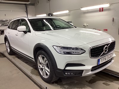Volvo V90 cross country Cross Country T5 AWD Pro Edition Lader H&amp;K