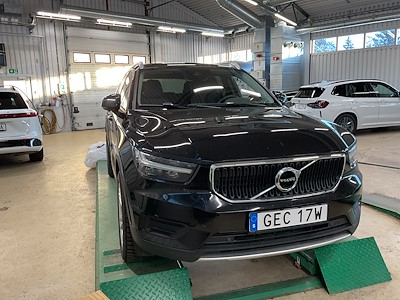Volvo XC40 B4 197hk Momemtum Adv Navi Pro Edt Nav