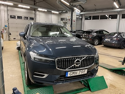 Volvo XC60 Recharge T6 350hk AWD Inscription Lader H/K Drag