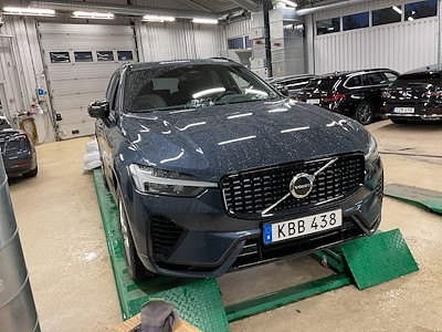 Volvo XC60 Recharge T6 350hk AWD Plus Dark Klimat Drag
