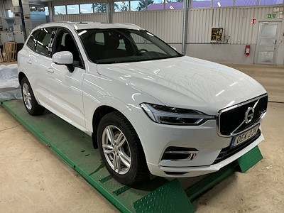 Volvo XC60 Recharge T8 AWD 392hk Momentum Drag Pano