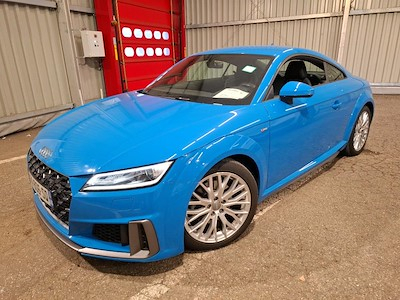 Audi TT TT 40 TFSI 197ch S line Stronic 7