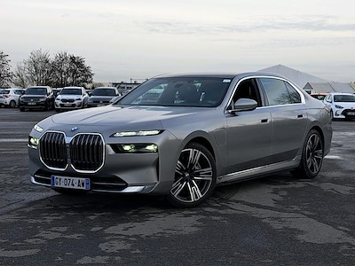 BMW Serie 7 Serie 7 750eA xDrive 489ch