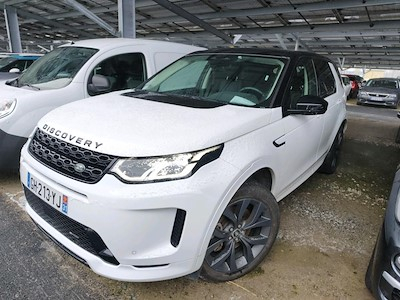 Land Rover Discovery sport Discovery Sport P300e R-Dynamic SE AWD BVA