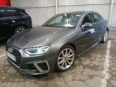 Audi A4 A4 40 TDI 204ch S line S tronic 7