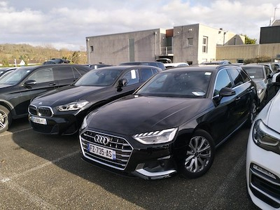 Audi A4 avant A4 Avant 35 TDI 163ch Business line S tronic 7