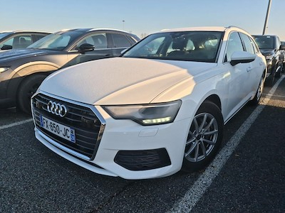 Audi A6 avant A6 Avant 40 TDI 204ch Business Executive S tronic 7