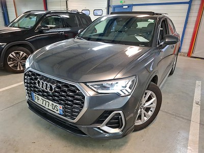 Audi Q3 sportback Q3 Sportback 45 TFSI 230ch S line quattro S tronic 7