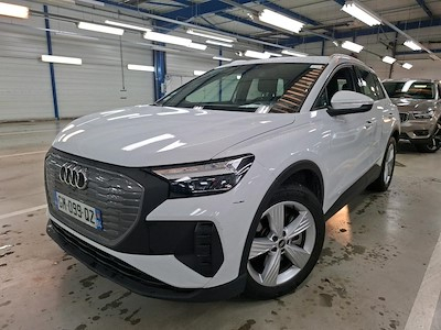 Audi Q4 e-tron Q4 e-tron 40 e-tron 204ch