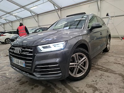 Audi Q5 Q5 55 TFSI e 367ch S line quattro S tronic 7