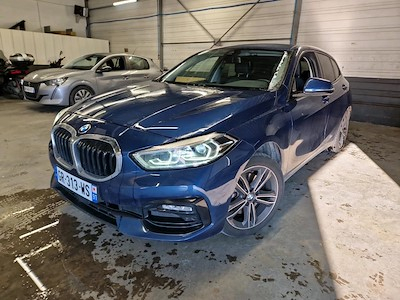 BMW Serie 1 Serie 1 118iA 136ch Edition Sport DKG7