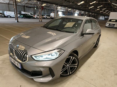 BMW Serie 1 Serie 1 118iA 136ch M Sport DKG7