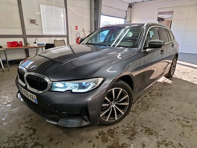 BMW Serie 3 Serie 3 Touring 320dA MH xDrive 190ch Business Design