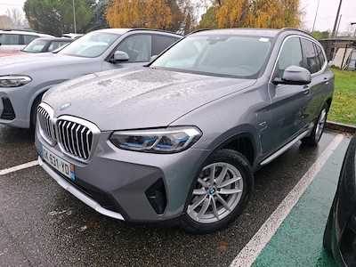 BMW X3 X3 xDrive30e 292ch Business Design