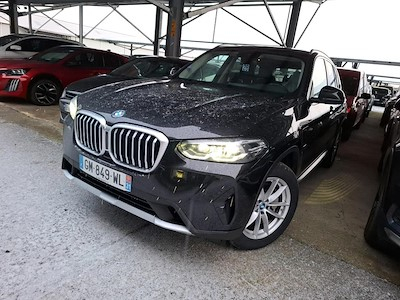 BMW X3 X3 xDrive30e 292ch xLine