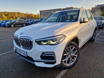 BMW X5 X5 xDrive45e 394ch xLine