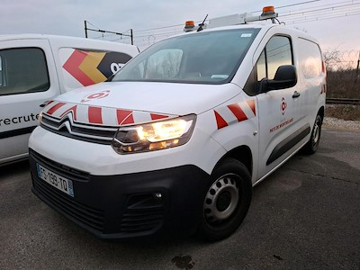 Citroen BERLINGO Berlingo Van M 1000kg BlueHDi 100 S&amp;S Club