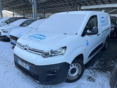 Citroen BERLINGO Berlingo Van XL 950kg BlueHDi 100 S&S Club