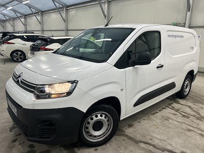Citroen BERLINGO Berlingo Van XL 950kg BlueHDi 100 S&S Driver