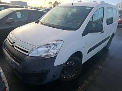 Citroen BERLINGO Berlingo XL 1.6 BlueHDi 100 Cabine Approfondie Confort