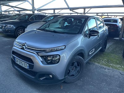 Citroen C3 C3 1.2 PureTech 83ch S&S Feel Pack