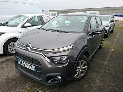 Citroen C3 C3 1.5 BlueHDi 100ch S&amp;S Feel Business