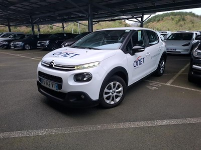 Citroen C3 C3 PureTech 82ch Feel Business S&S