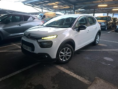 Citroen C3 C3 Ste 1.2 PureTech 83ch Feel Business R