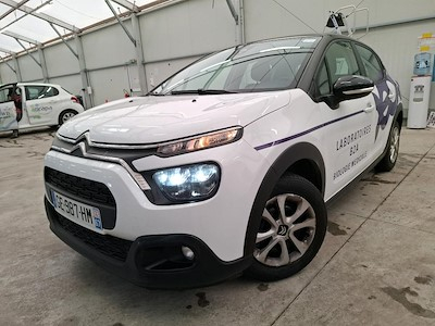 Citroen C3 C3 Ste 1.2 PureTech 83ch S&S Feel