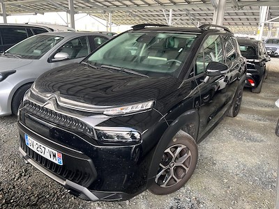 Citroen C3 aircross C3 Aircross 1.2 PureTech 110ch S&S PLUS