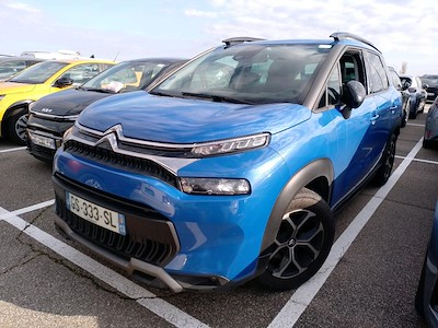 Citroen C3 aircross C3 Aircross PureTech 110ch S&amp;S Shine