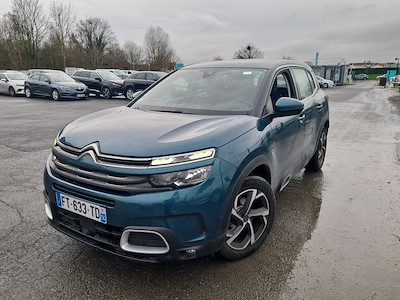 Citroen C5 aircross C5 Aircross BlueHDi 130ch S&S Business E6.d-TEMP