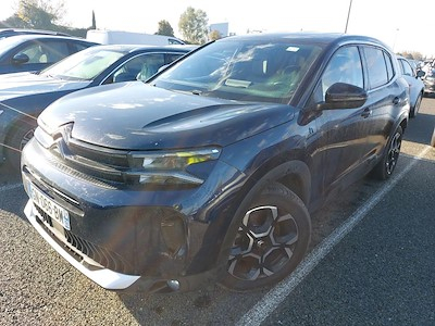 Citroen C5 aircross C5 Aircross Hybrid rechargeable 225ch Feel Pack e-EAT8