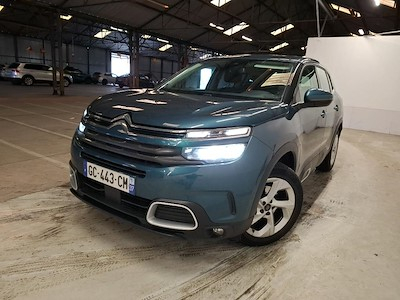 Citroen C5 aircross C5 Aircross PureTech 130ch S&amp;S Business EAT8