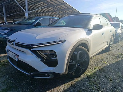 Citroen C5 X C5 X PureTech 180ch S&S Shine Pack EAT8