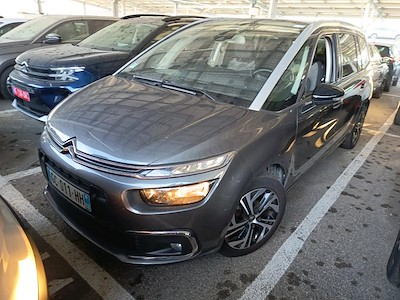 Citroen Grand C4 spacetourer Grand C4 SpaceTourer PureTech 130ch S&S Business + EAT8