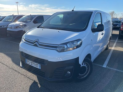 Citroen JUMPY Jumpy Fg M 1.5 BlueHDi 120ch S&amp;S Driver