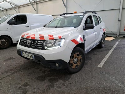 Dacia DUSTER Duster 1.5 dCi 110ch Essentiel 4X4 // 2 PLACES - 2 SEATS