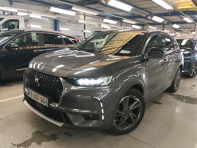 Citroen DS7 DS 7 Crossback BlueHDi 130ch Grand Chic Automatique 7cv