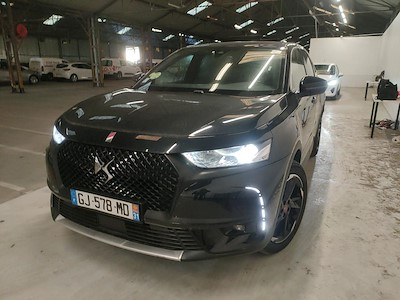 Citroen DS7 DS 7 Crossback BlueHDi 130ch Performance Line Automatique