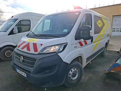 Fiat DUCATO Ducato Fg 3.5 HD MH1 3.0 136ch GNV Pro Lounge