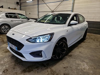 Ford FOCUS Focus 1.5 EcoBoost 150ch ST-Line Business BVA